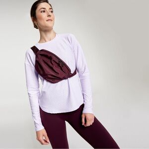 🆕 CALIA Sling Bag in Wine